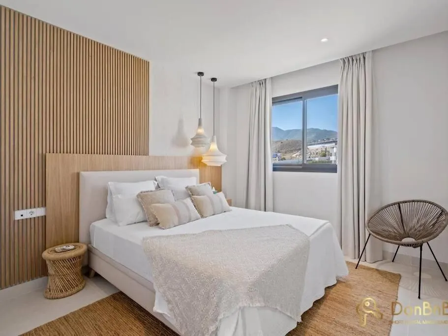 Atico De Lujo Con Jacuzzi En Higueron West Apartment Fuengirola