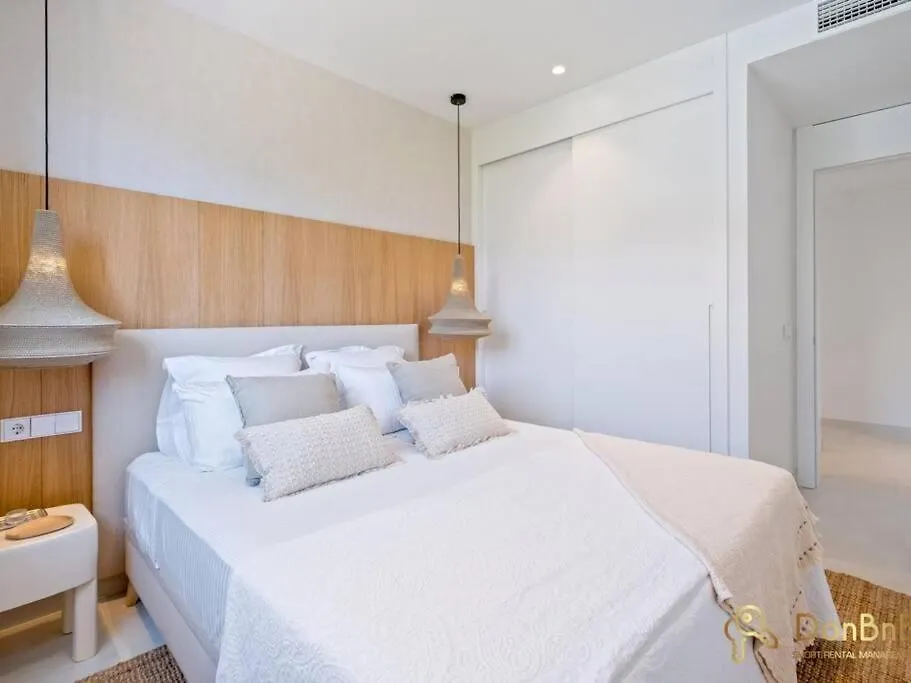 Apartment Ferienwohnung Atico De Lujo Con Jacuzzi En Higueron West Fuengirola Spanien
