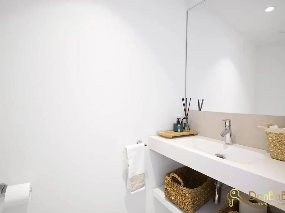 Ferienwohnung Atico De Lujo Con Jacuzzi En Higueron West Fuengirola Apartment