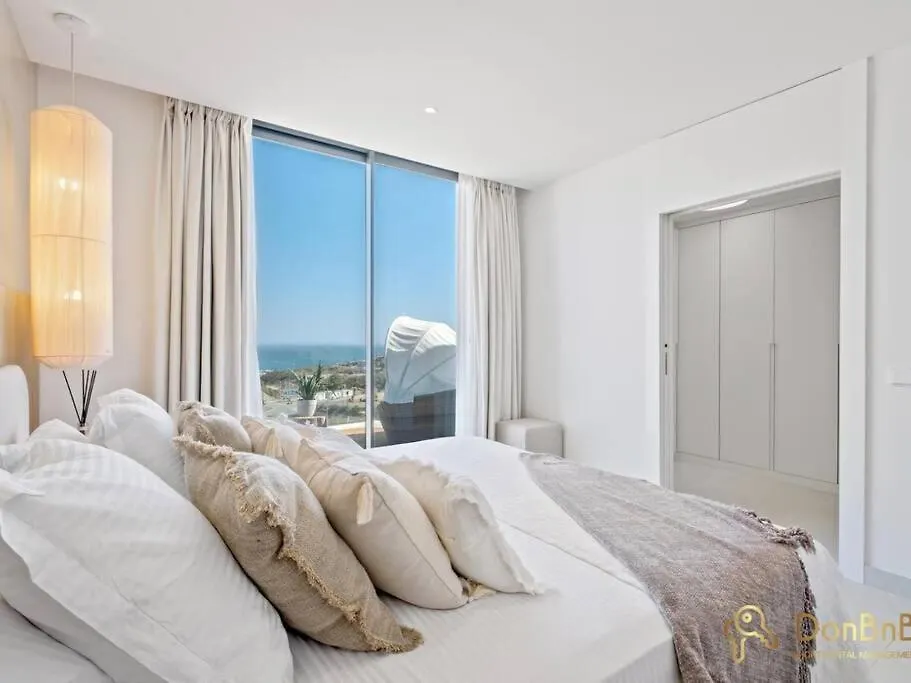 Ferienwohnung Atico De Lujo Con Jacuzzi En Higueron West Fuengirola Apartment