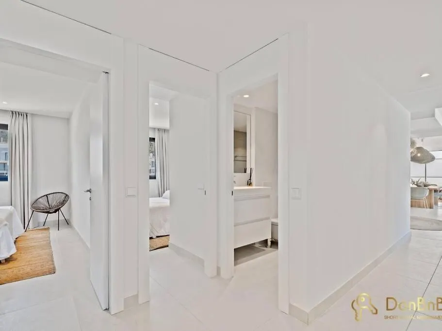 Apartment Ferienwohnung Atico De Lujo Con Jacuzzi En Higueron West Fuengirola
