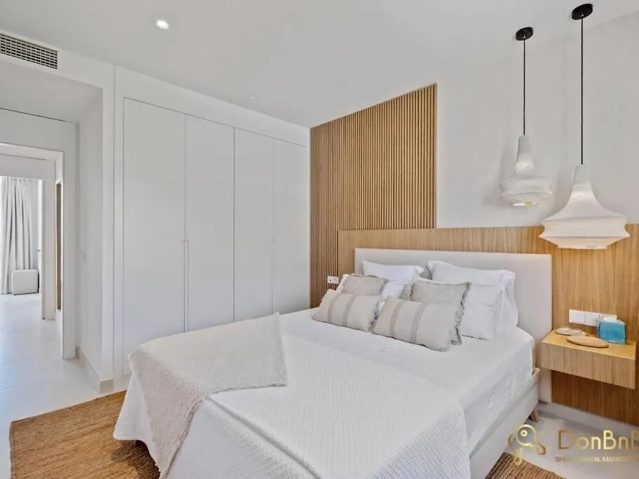 Ferienwohnung Atico De Lujo Con Jacuzzi En Higueron West Fuengirola Apartment